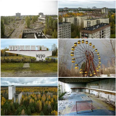 Pripyat, Ukraine