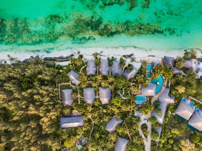 Parque Coralino de la Isla Chumbe, Tanzania