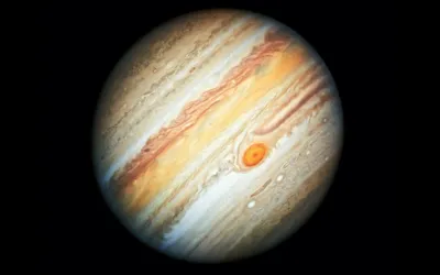 Jupiter's Great Red Spot