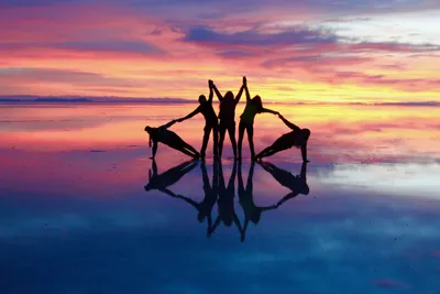 Salar de Uyuni, Bolivia