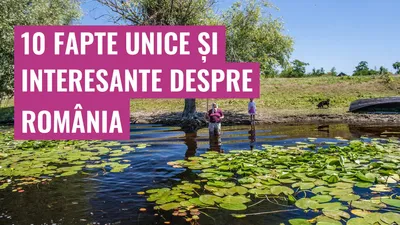 10 Fapte Unice și Interesante despre România

