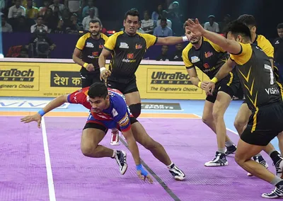 Kabaddi