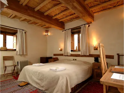 Kasbah du Toubkal, Marruecos