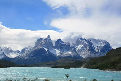 Parco Nazionale Torres del Paine, Cile