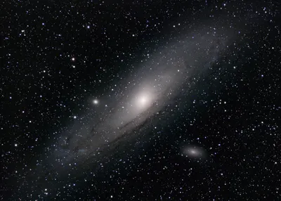 The Andromeda Galaxy