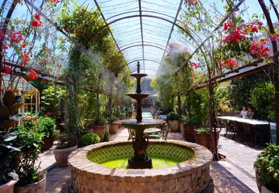 The Grounds of Alexandria, Sydney, Austrália