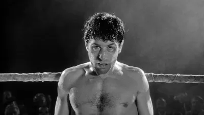 Robert De Niro - Raging Bull