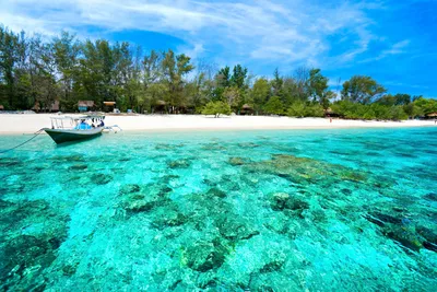 Wyspy Gili, Indonezja