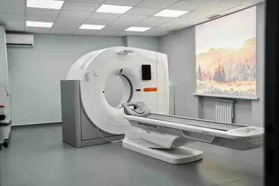 Scanner de MRI