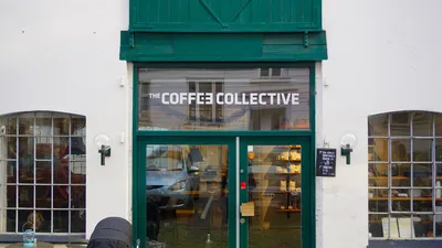Coffee Collective, Copenhagen, Dinamarca
