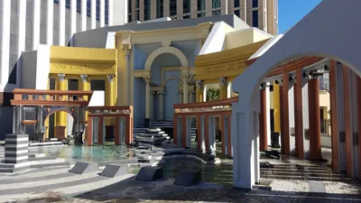 Piazza d'Italia, Nueva Orleans