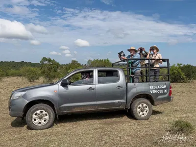 Biosphere Expeditions, Varios países
