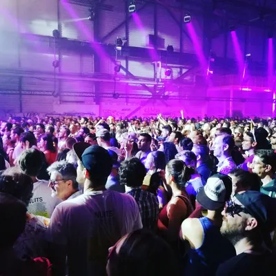 Les Nuits Sonores