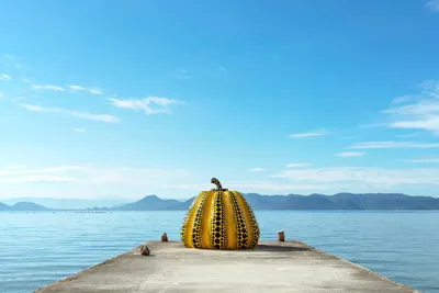 Naoshima Island