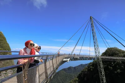 Langkawi Sky Bridge