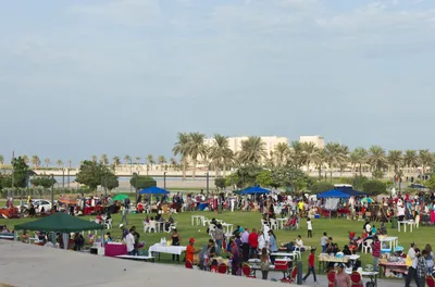 MIA Park Bazaar