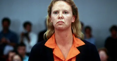 Charlize Theron - Monstrul