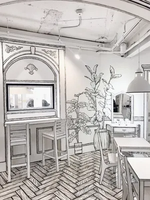 Café Yeonnam-dong 239-20, Seoul, Coreia do Sul