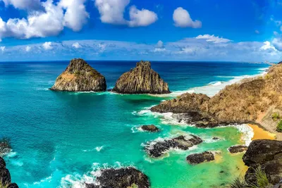 Fernando de Noronha, Brasile