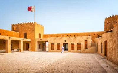 Fort Al Zubarah