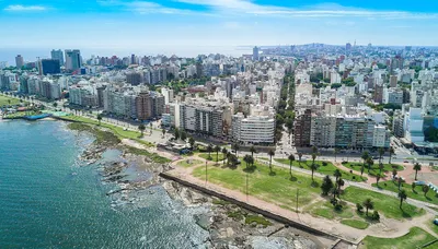 Montevideo, Uruguay