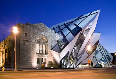 El Cristal de Michael Lee-Chin, Toronto