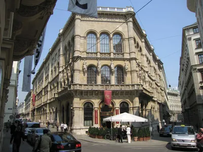 Café Central, Viena, Áustria