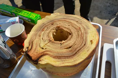 Baumkuchen-Festival