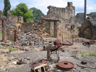 Oradour-sur-Glane, France