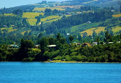 Isola di Chiloé, Cile