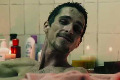 Christian Bale - The Machinist