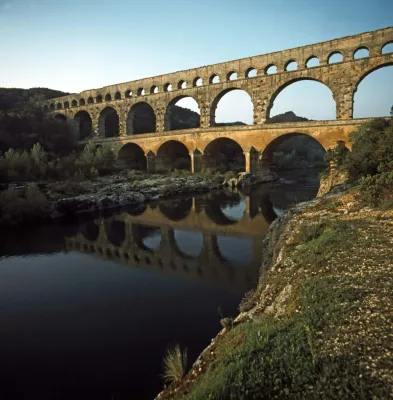 Pont du Gard